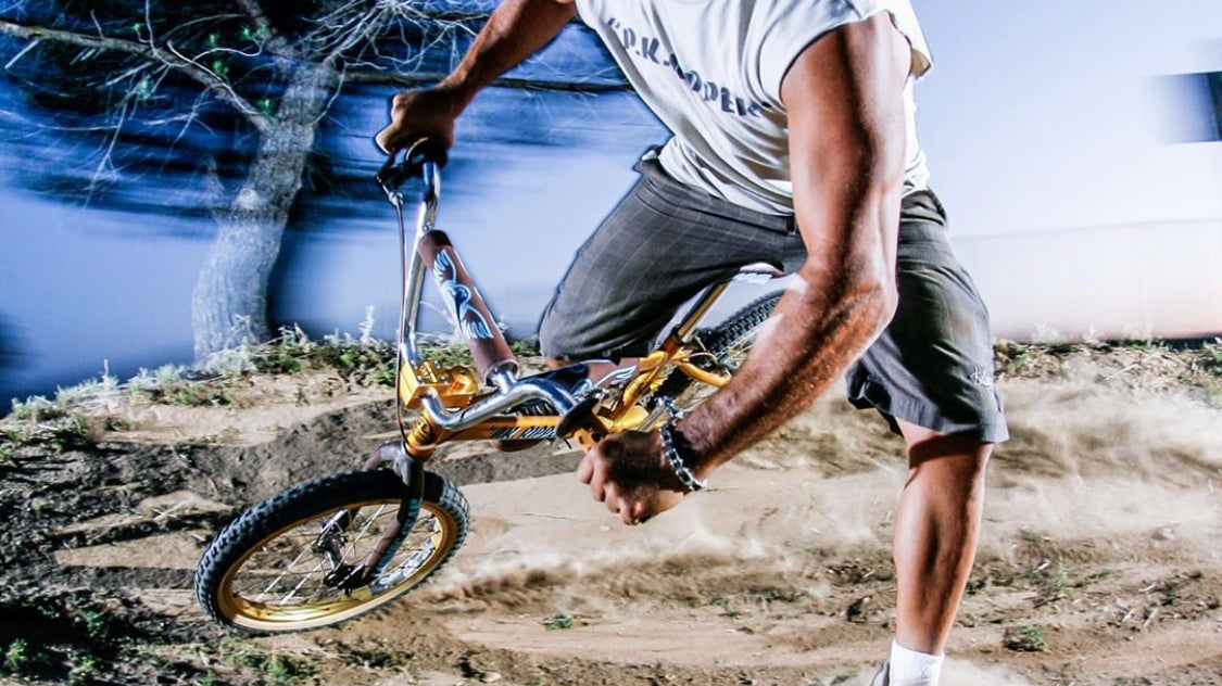 “Wildman” Flashback Friday