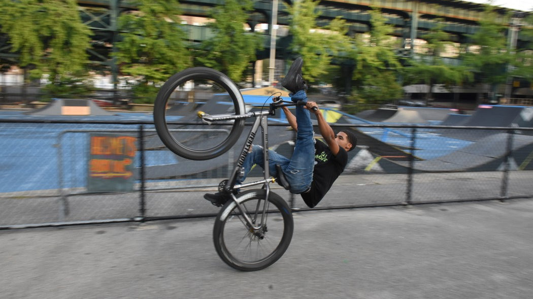 SE Bikes Featured in Vice Report