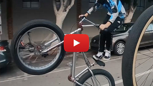 Rideout Highlight Video