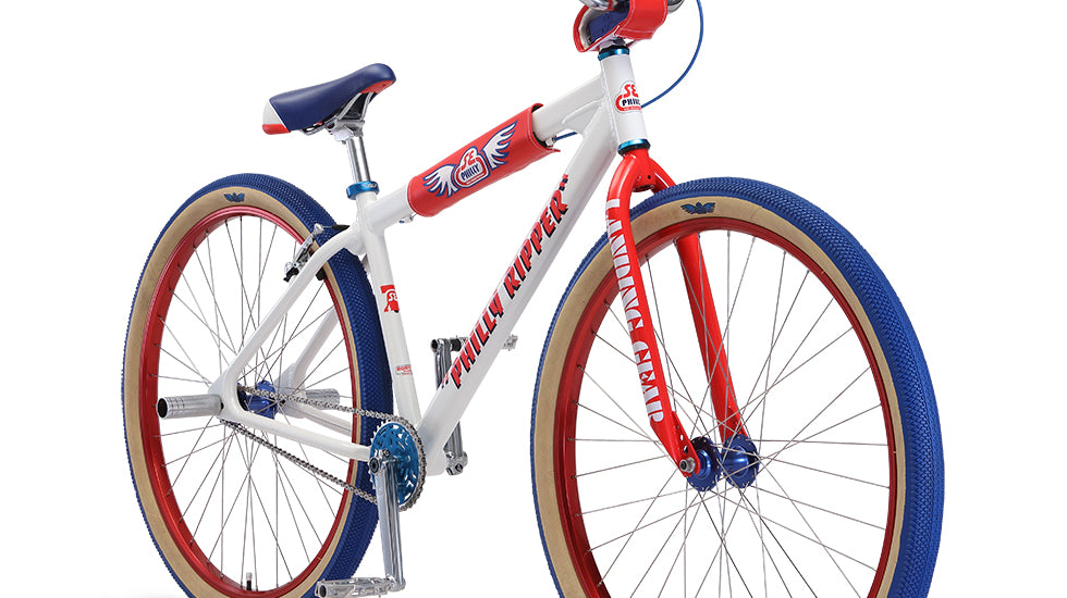 The Philly Big Ripper!