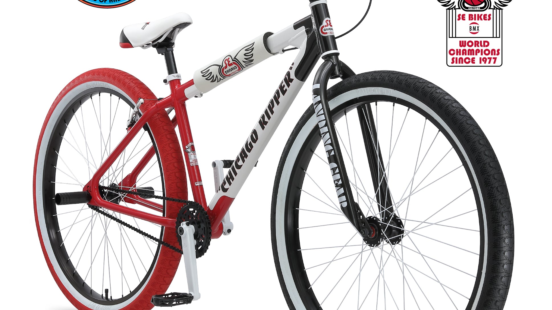 Get Your Chicago Big Ripper!