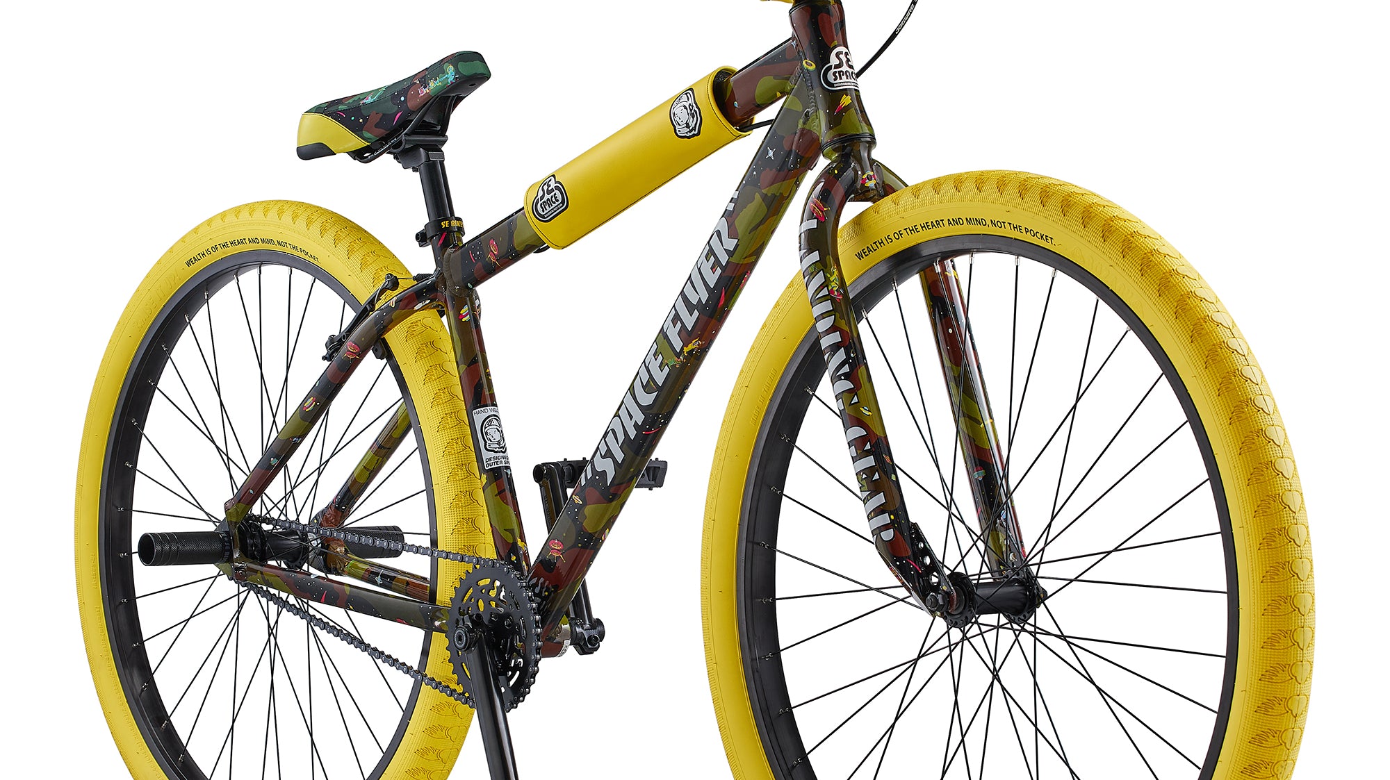 BBC x SE Bikes Space Flyer!