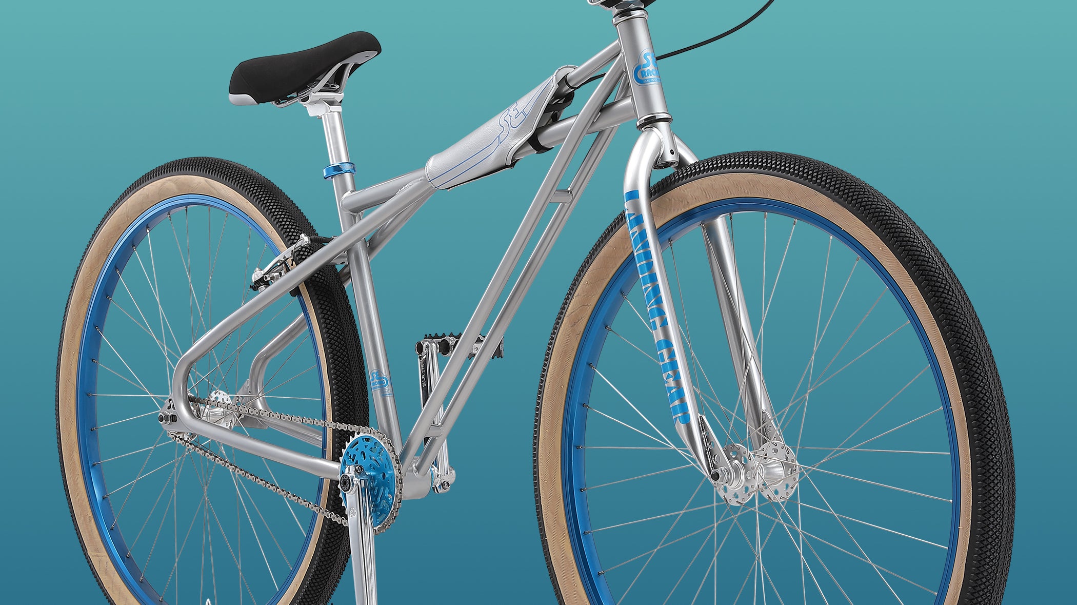 The 29" Quadangle Looptail Returns!