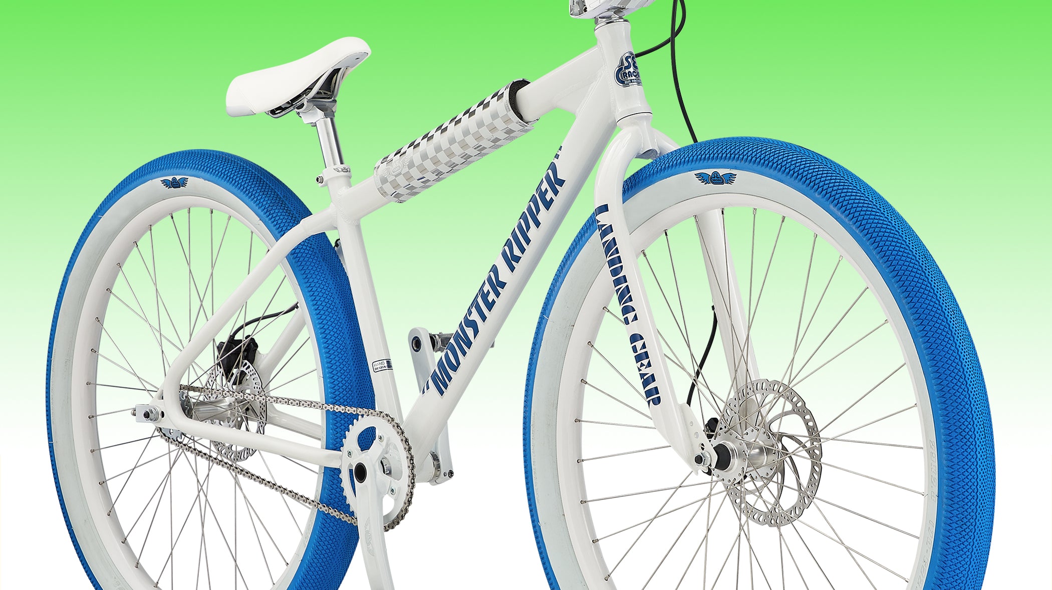 It’s Raining Monster Rippers!