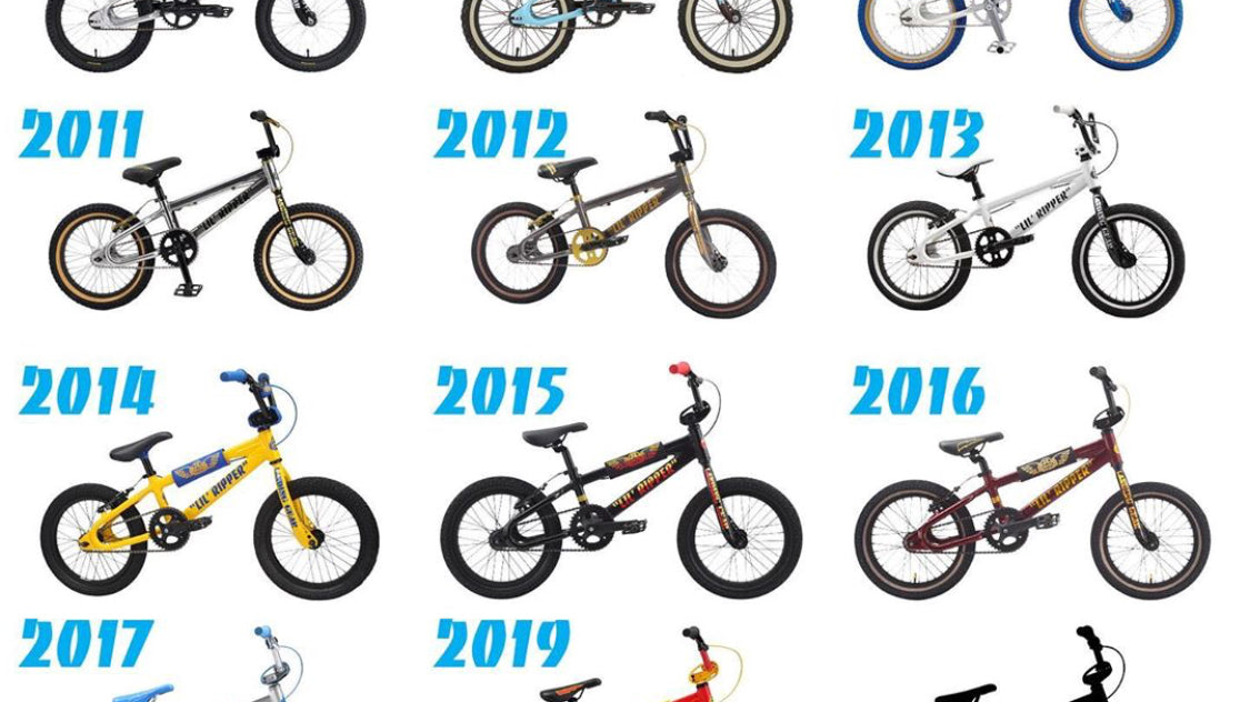 The Lil’ Ripper Shreds On