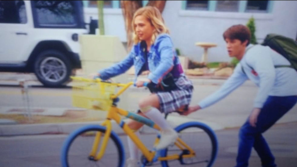 Blocks Flyer on Netflix