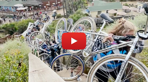 The Final Day! So Cal BMX Ride