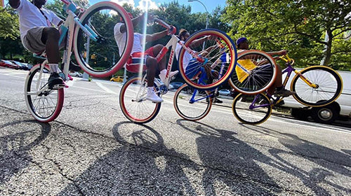 ALL 4 CITIES TOGETHER