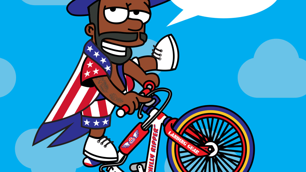 Raise it Up for the Fourth of July!