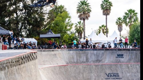 Kris Fox in Mexico City