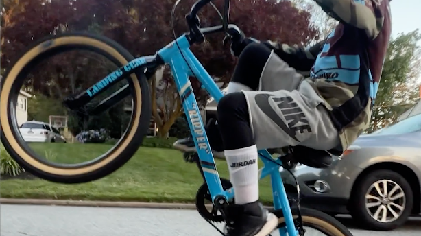 Wheelie Tips from a 9-Year-Old!?
