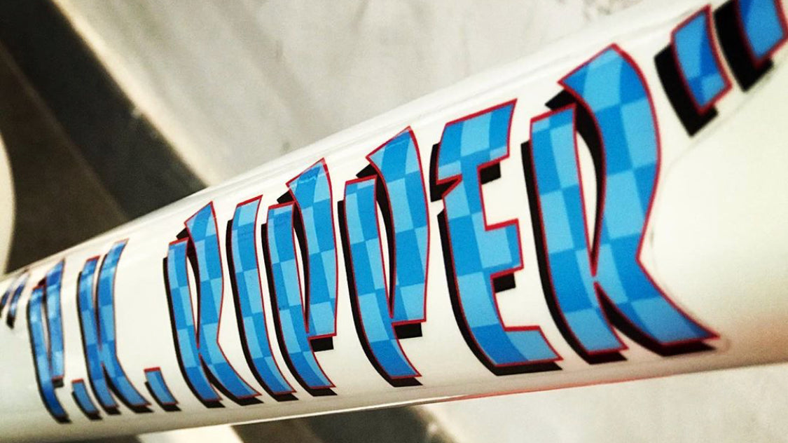 Fresh Mike Buff Bike