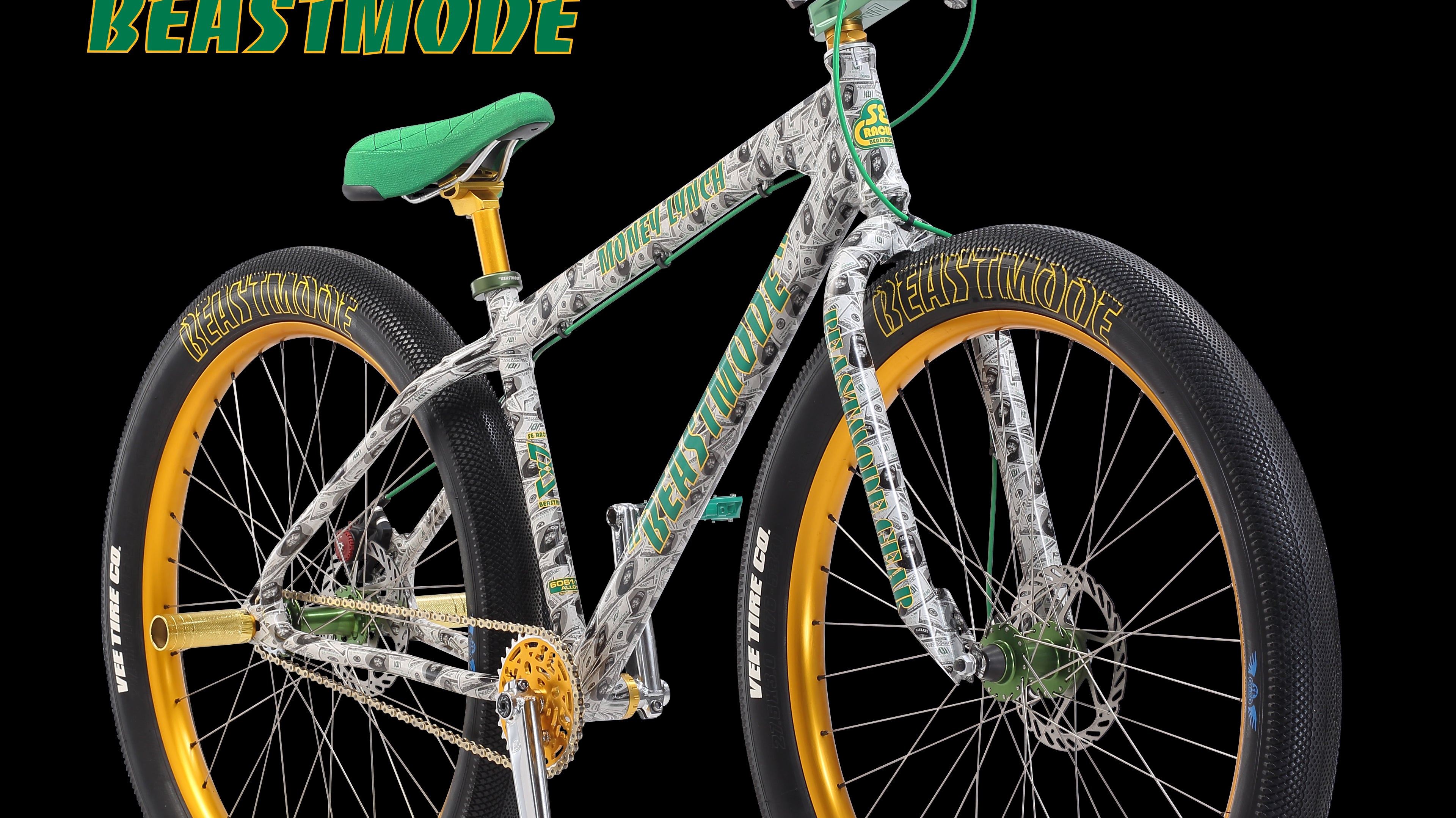 Money Lynch Beast Mode Ripper