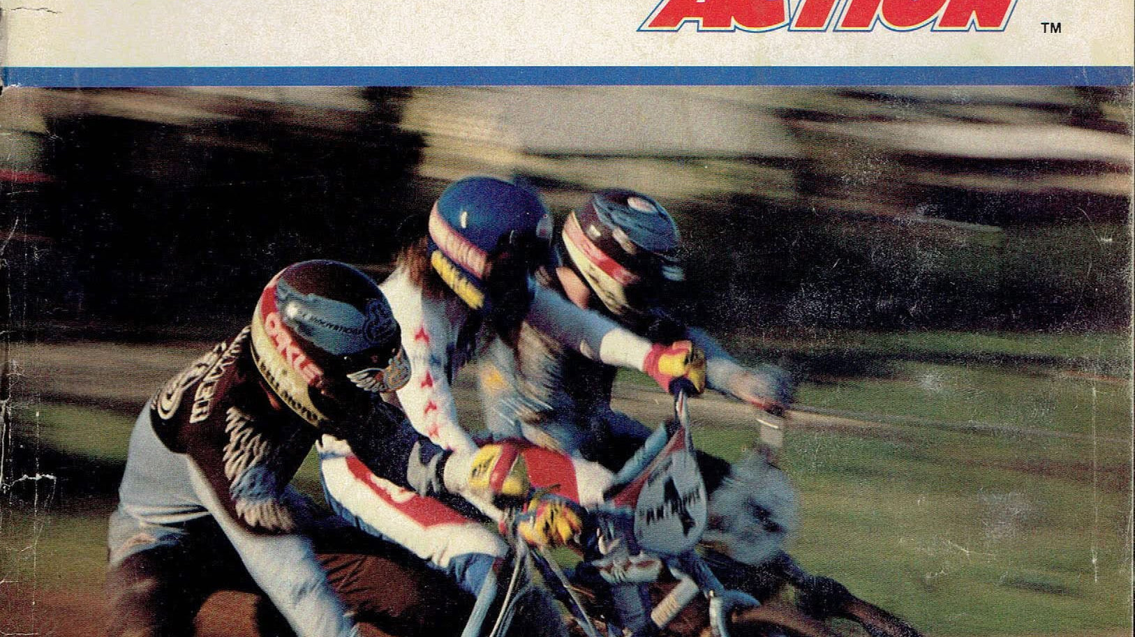 Three PK Rippers on the Cover!