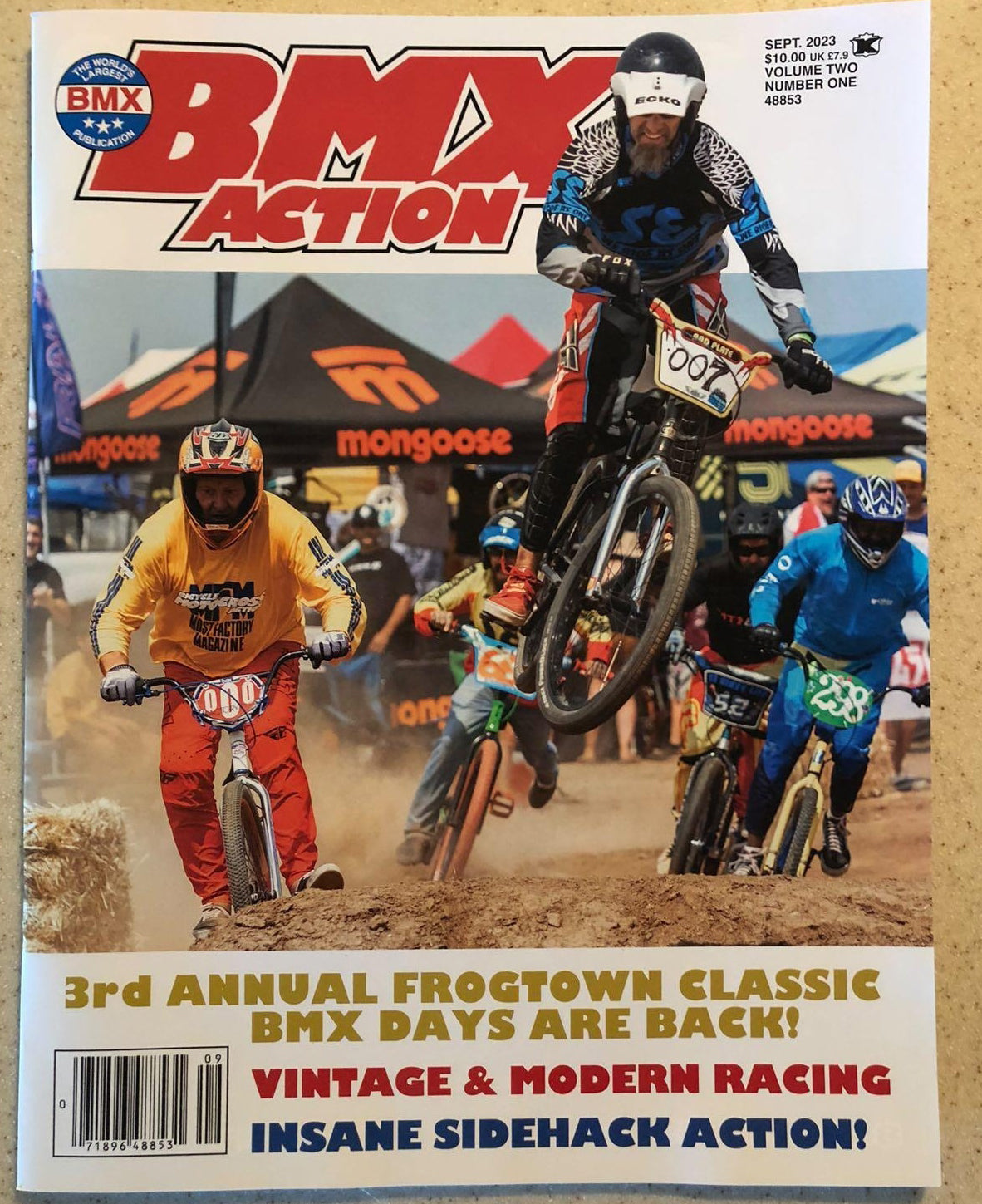 BMX Action! – SE BIKES Powered By BikeCo