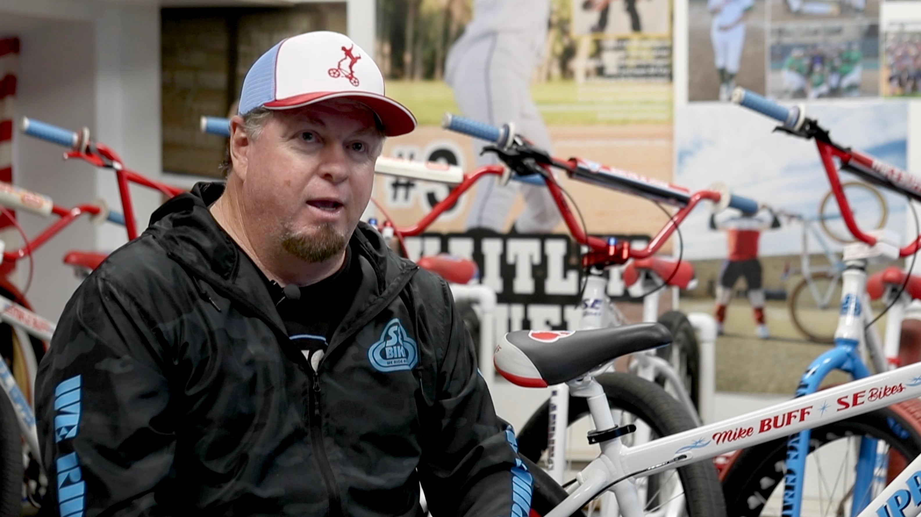 The Creation of the Mike Buff Fast Ripper