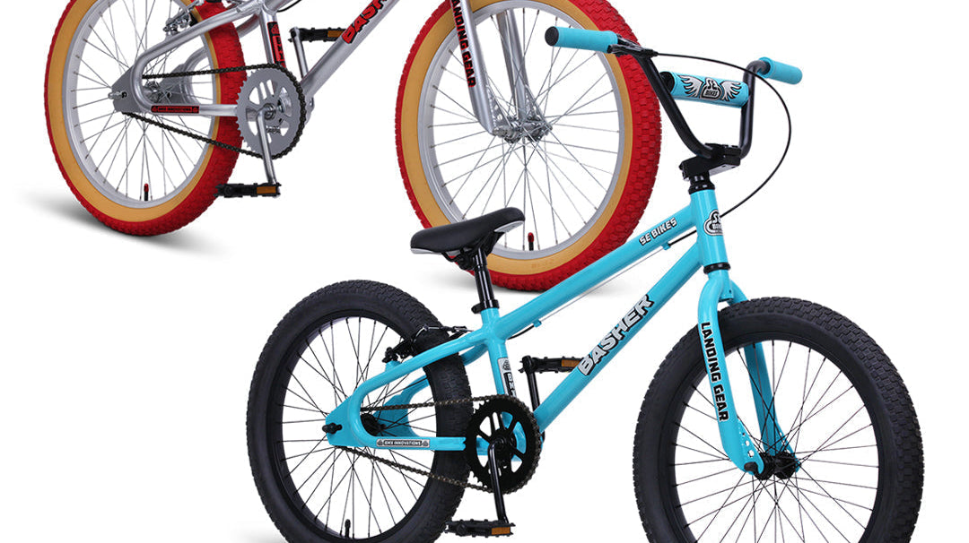 20" Basher In Stock Now!