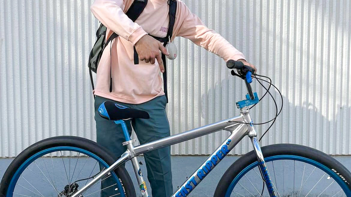 Giving Away the First High Polish Fast Ripper