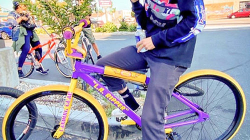 The First L.A. Big Ripper!