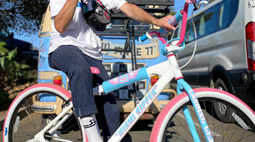 MIAMI RIPPER ON THE WEST COAST!