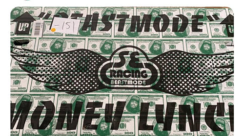 Beast Mode's Beast Mode!