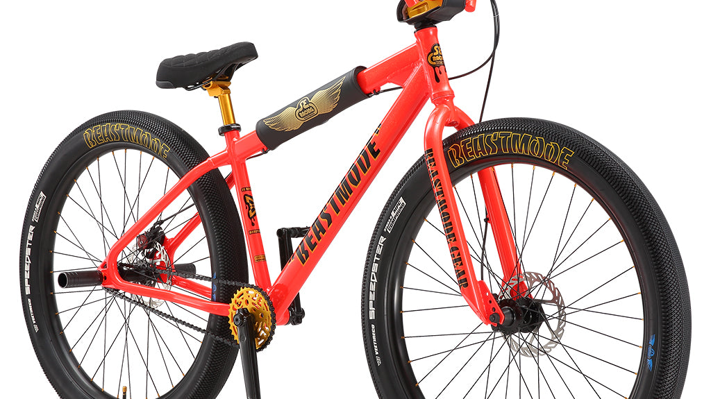 New Red Beast Mode Ripper!