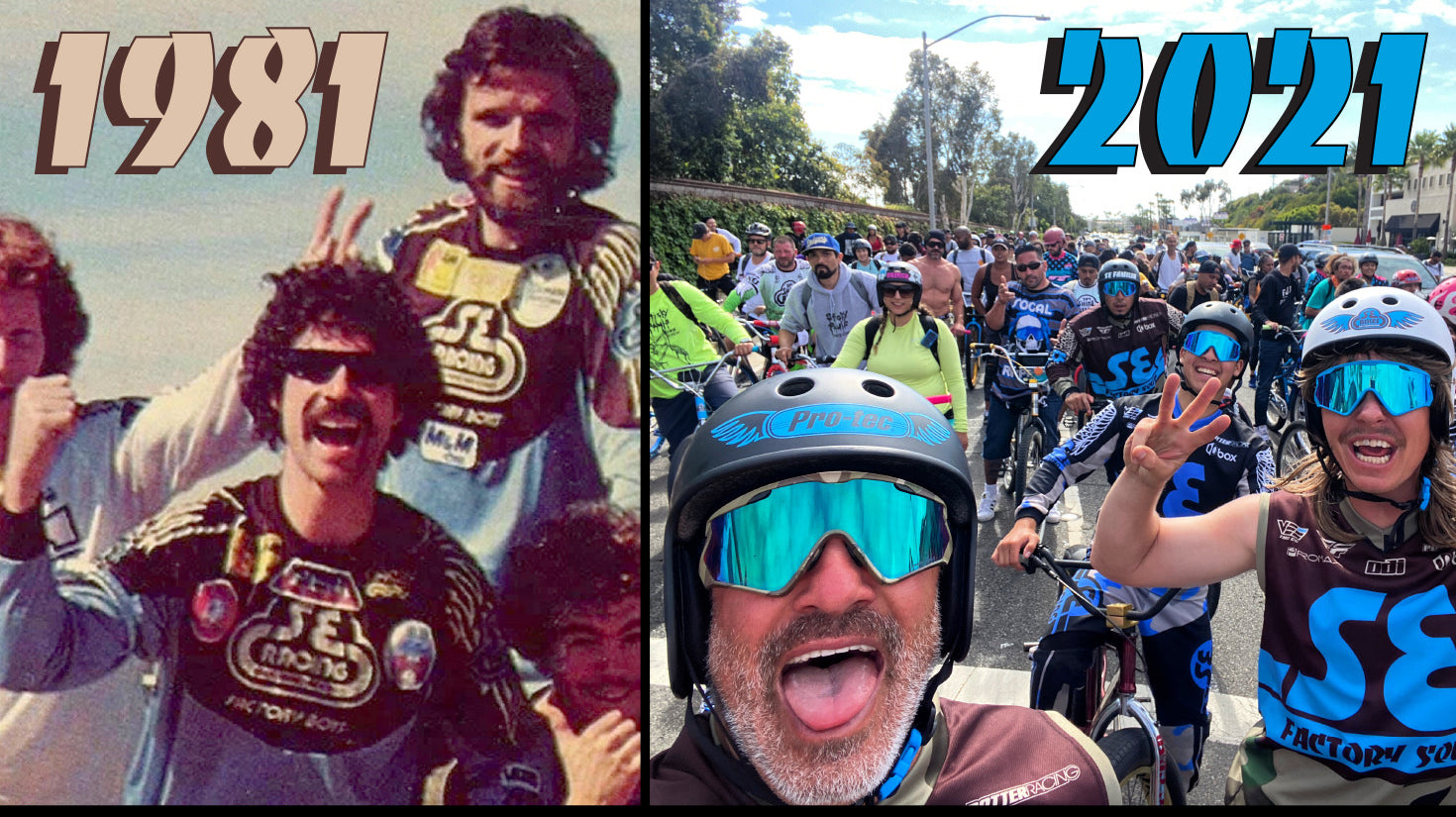 We've Been Here for Years!