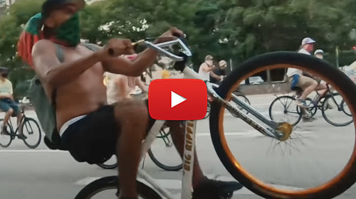 Big Ripper in YouTube Commercial