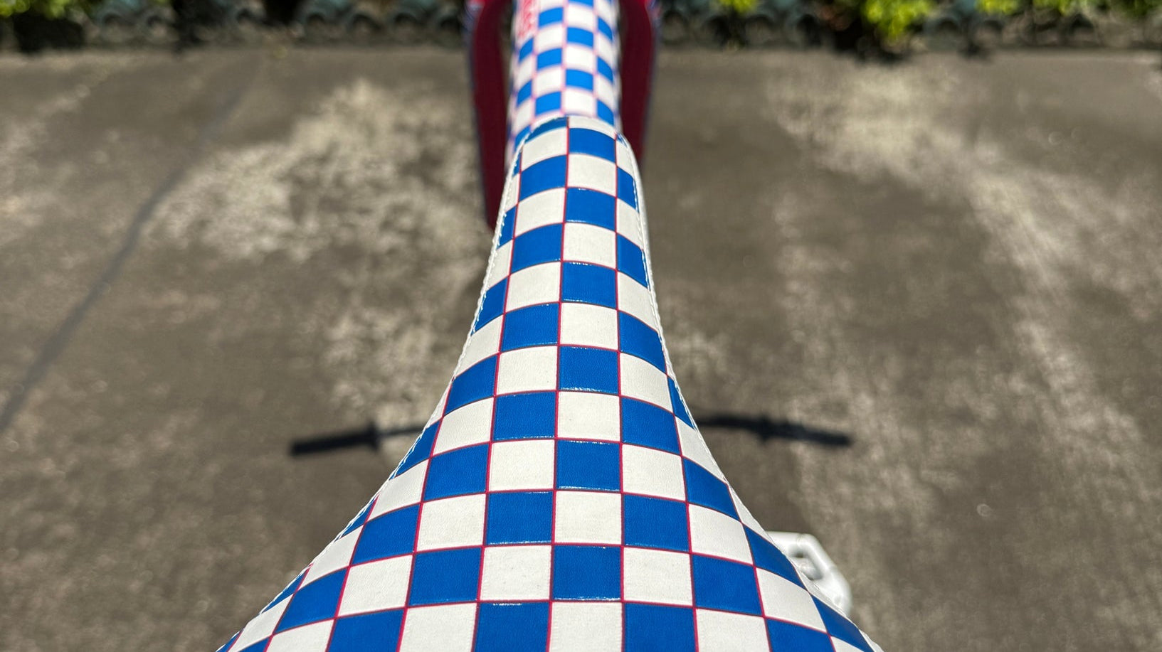 Check the Checkerboard!