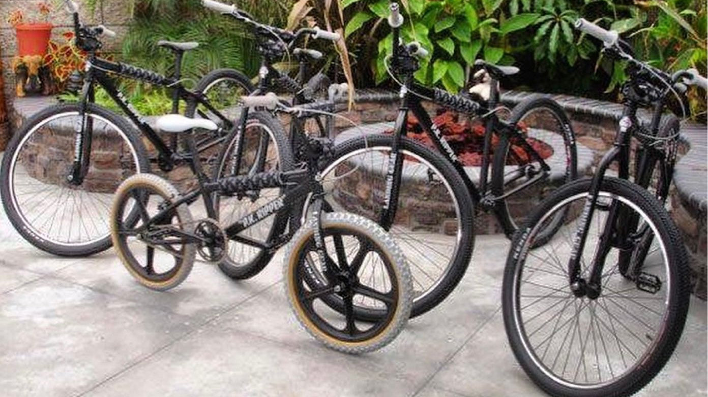 The Original Big Rippers!