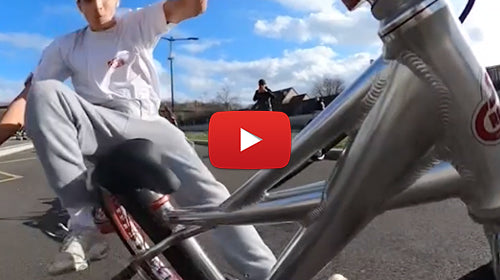 Bike Transfer Gone Wrong