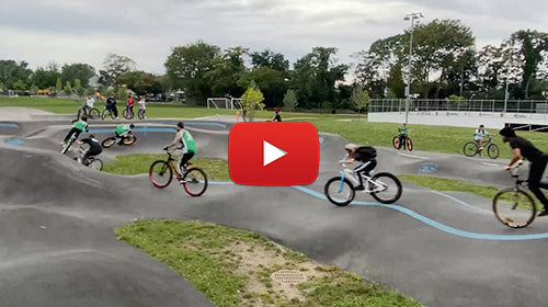 Boston Pump Track