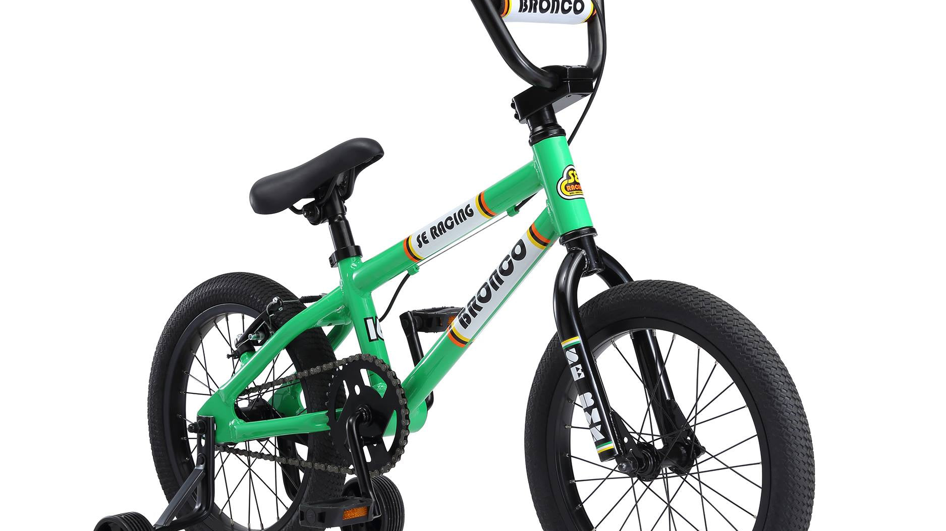 Bronco 16" Ready to Rip