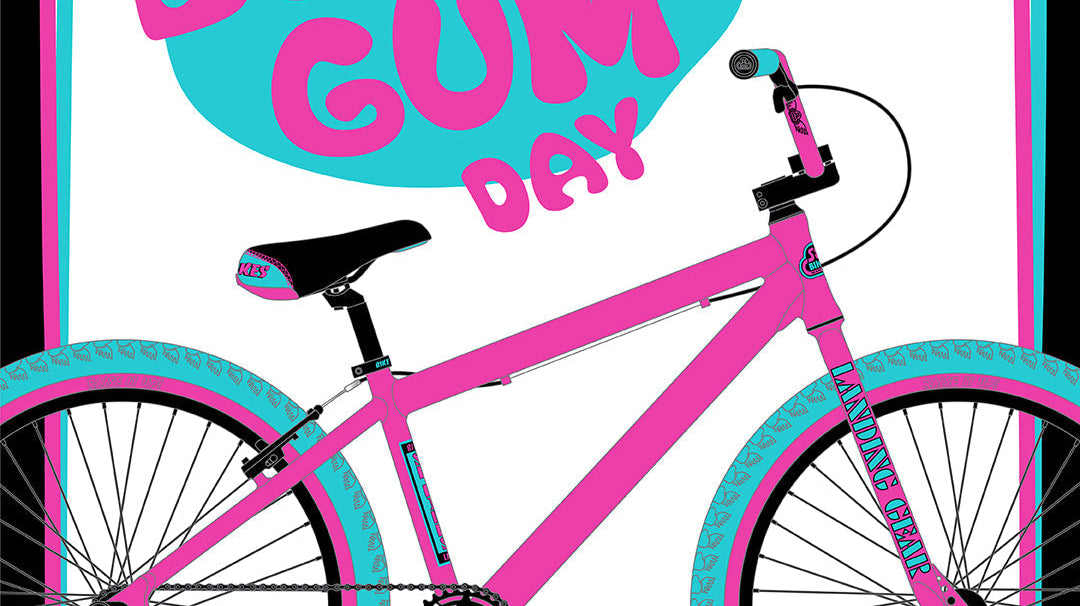 National Bubble Gum Day!?