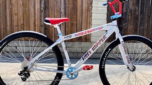 Buff Customized Fast Ripper