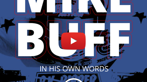 Stories from a BMX Legend: Mike Buff