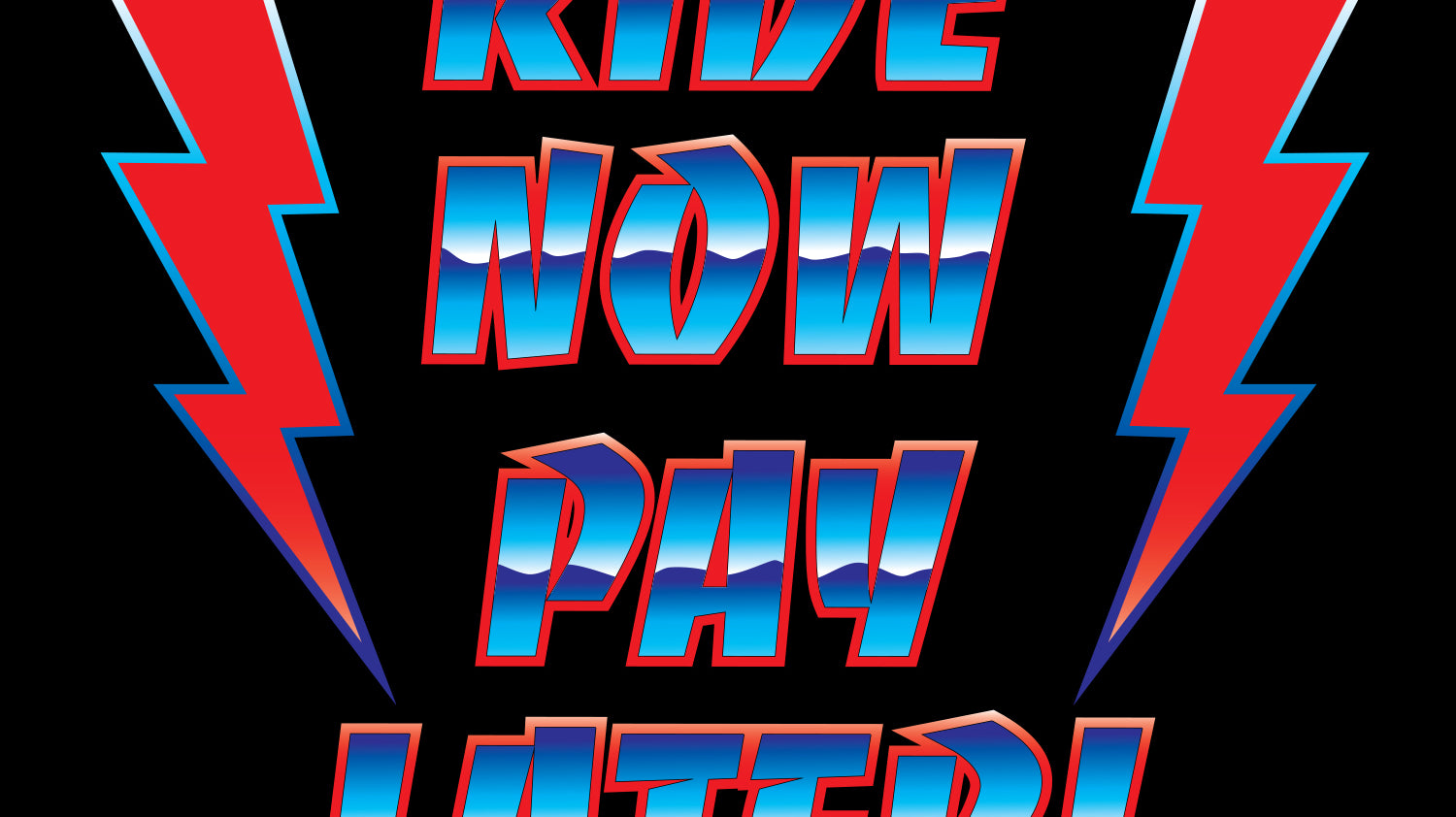 Ride Now, Pay Later!