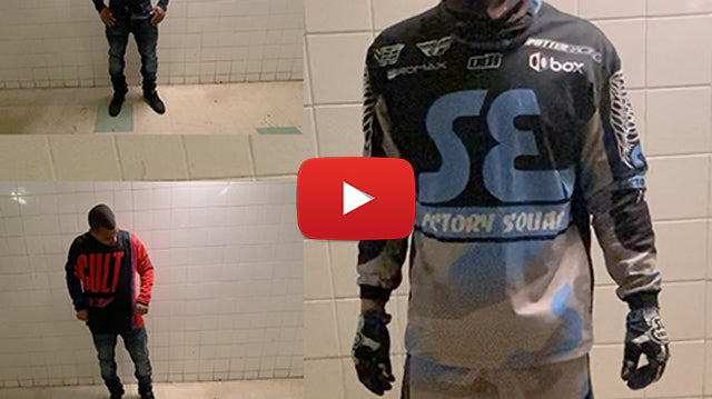 BMX Video Game: Choose Your Bike