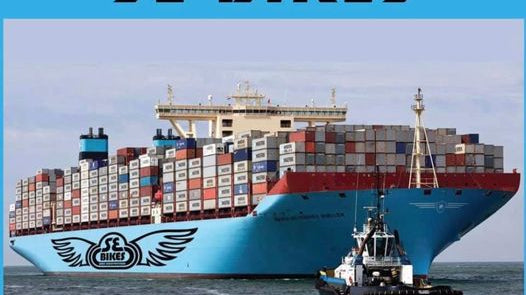 The Bikes are Coming!