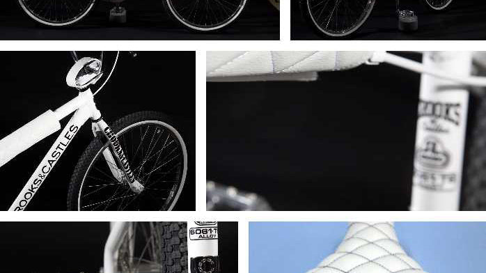 Crooks & Castles x SE Bikes!