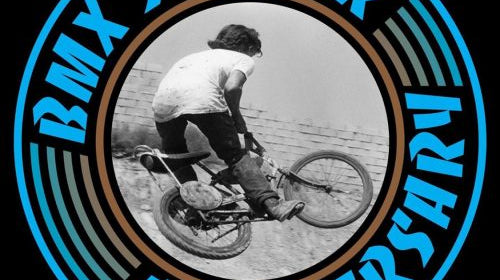 Happy 50th to BMX!