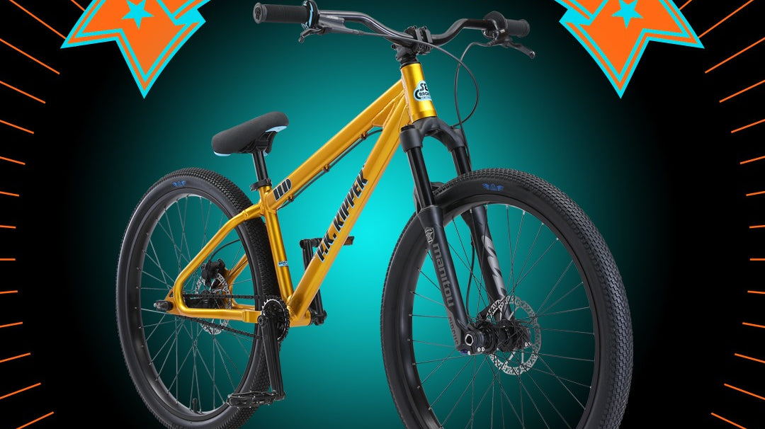 Most Limited Bike of the Year!