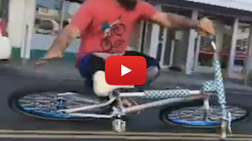 SE Crew: Damon Dayton