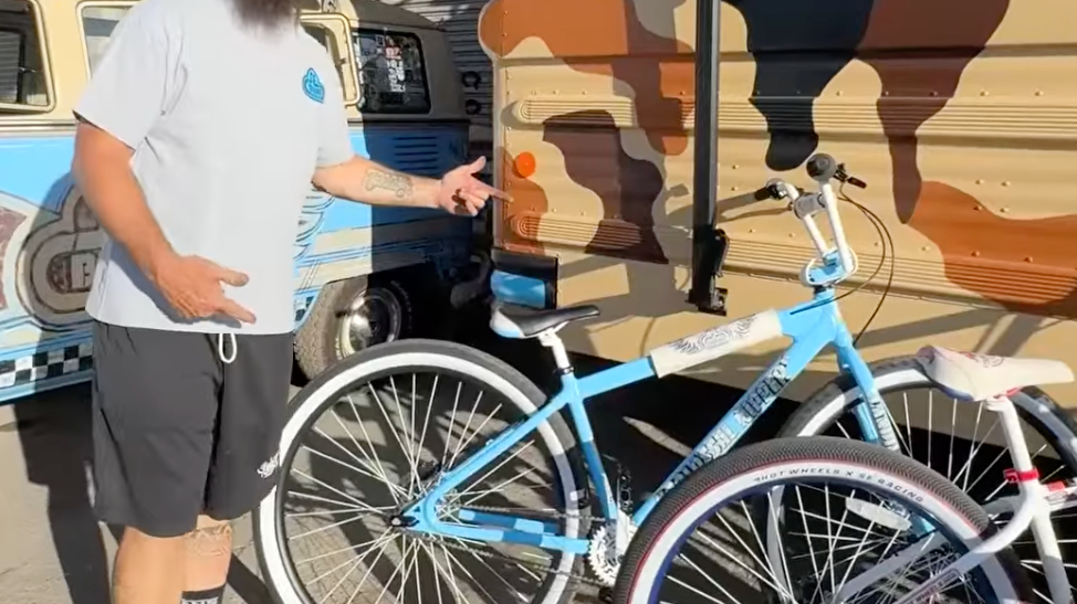 Colossal Ripper Joins the Family