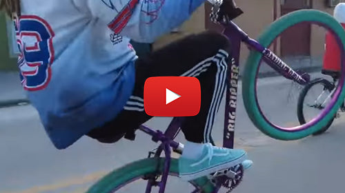 Purple Rain Big Ripper Update