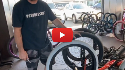 Who Got the Purple Rain Big Ripper?