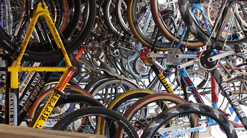 Incredible SE Bikes Collection