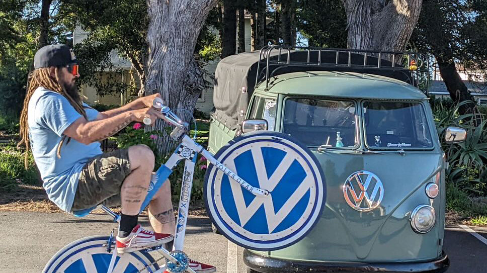 Damon's Ultimate Custom SE Bike!