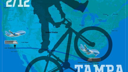 Dblocks Coast to Coast!