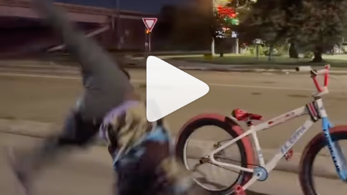 Flipping Out in Houston!